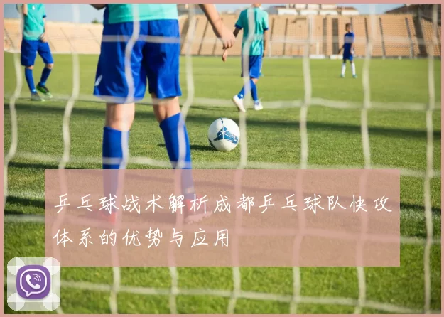 乒乓球战术解析成都乒乓球队快攻体系的优势与应用